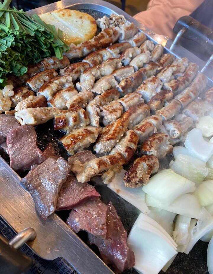  [안성 맛집 추천] 안성돌곱창 - 솔직후기