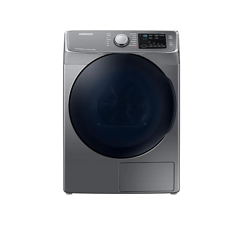  ※※ 삼성전자 삼성 그랑데건조기 16KG 이녹스실버 양방향도어  DV16R8540KP 의류건조기