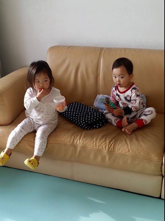 슬쌍디아빠 과거로의 산책(2015.03.22.) 육아일기 FILE 069 / 퇴원