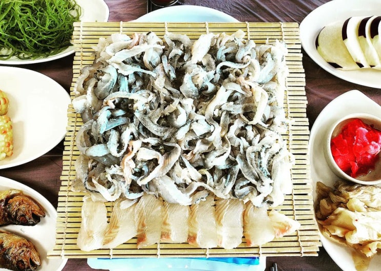  남포동 자갈치 신동아회센타 도다리 맛집 29호 다이어트음식메뉴