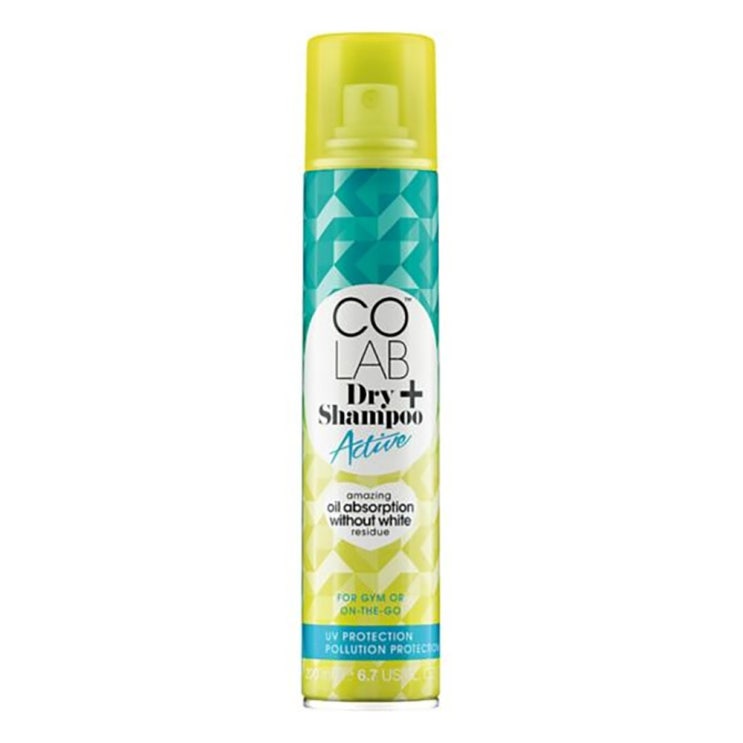 Colab dry shampoo spray active 코랩 드라이 샴푸 스프레이 액티브 6.7oz(200ml) 4팩, 1개 추천해요 Colab dry shampoo spray active 코랩 드라이 샴푸 스프레이 액티브 6.7oz(200ml) 4팩, 1개 추천해요
