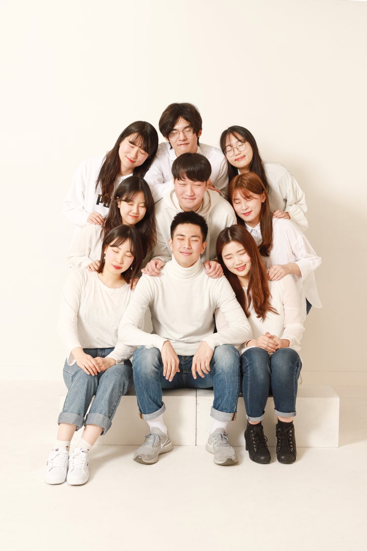  대전 우정사진,이미지사진 행복한 모습 그대로