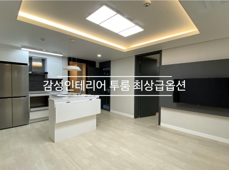  평택고덕원룸 고덕신도시 고덕투룸월세 신축 상가주택 최상급 풀옵션 감성인테리어 서정리역투룸
