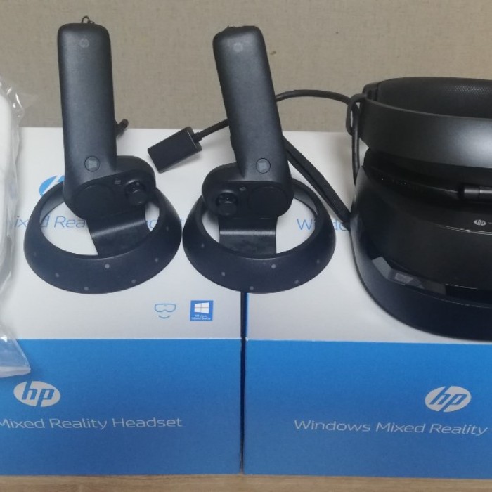  번개장터 HP mr vr 장비 팝니다