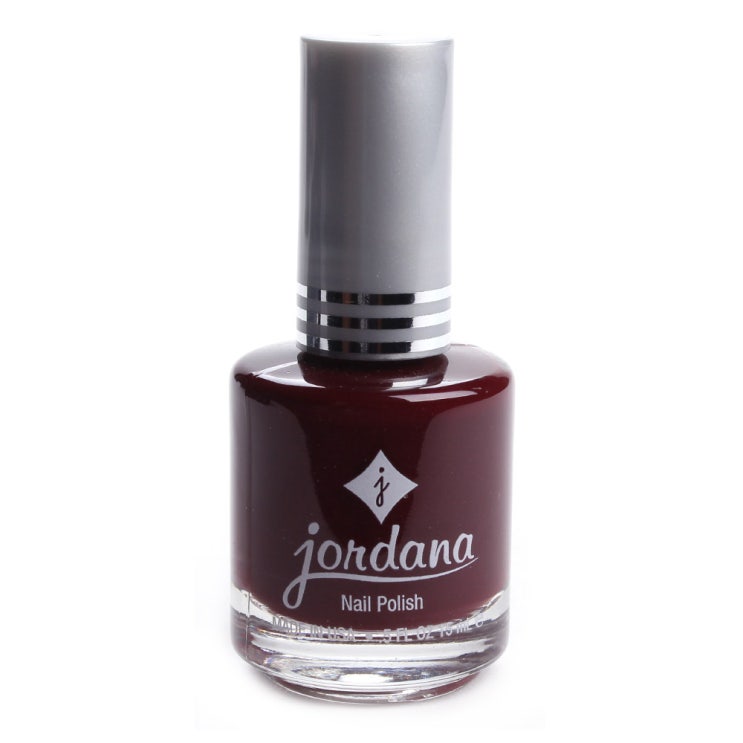 Jordana 네일 폴리시 15ml, 1개, Very Berry 추천해요