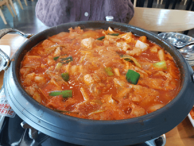  시흥 목감맛집 곱도리탕 이가네 제주 해장국 후기 :)