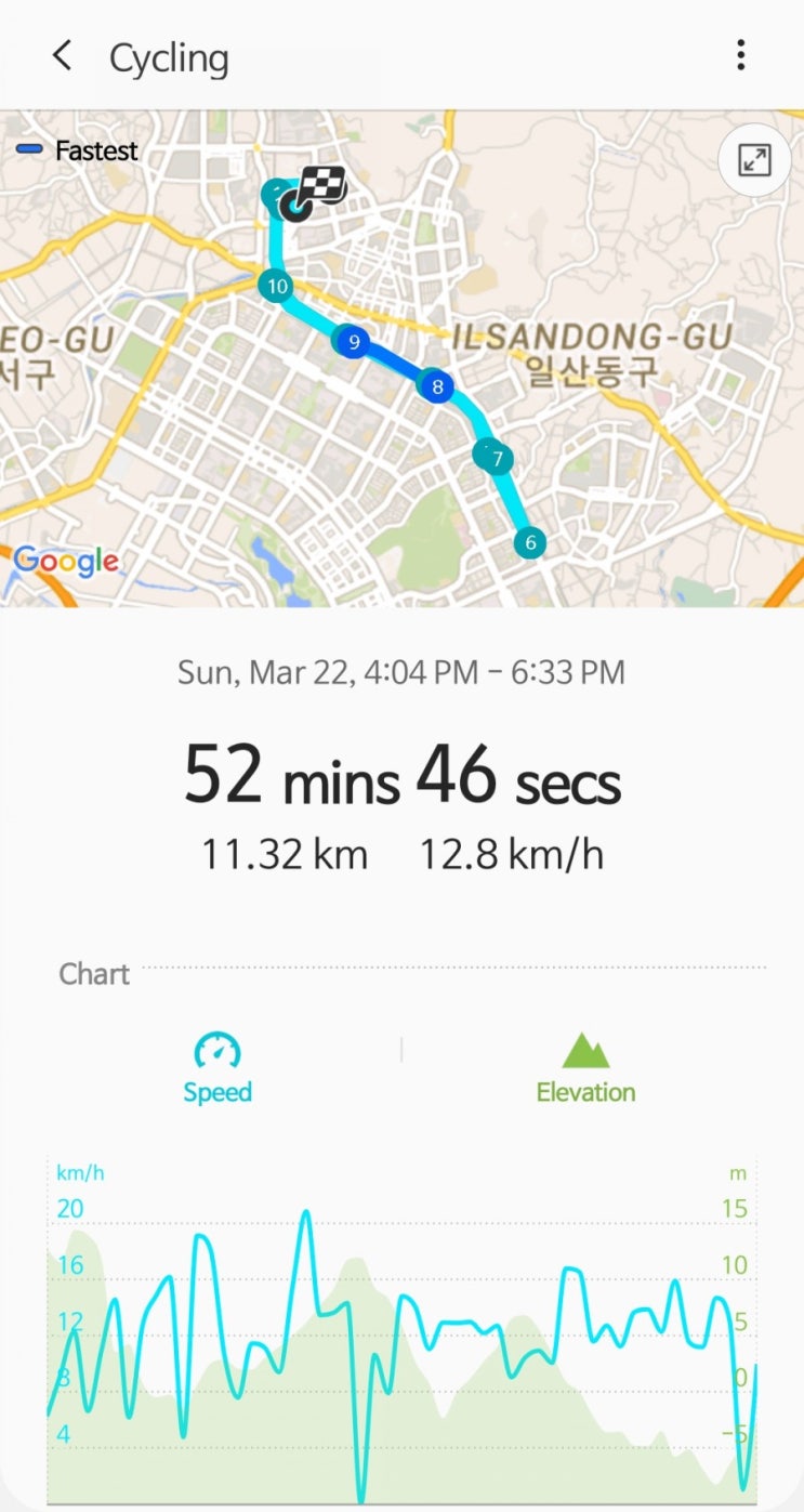  [바람아래꽃돌게장][일산맛집]탄현역~풍산역 자전거타고 게장먹고옴