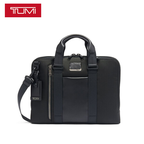  TUMI 길명 서류 가방 0232390D】TUMI road ALPHA BRAVO 시리즈 남(8)