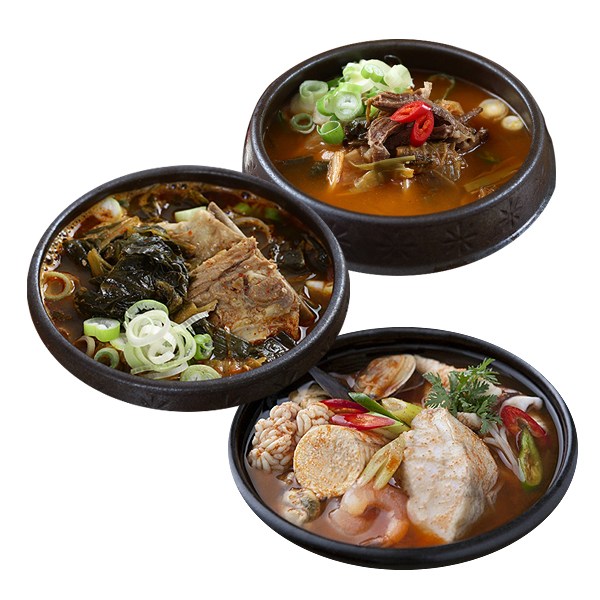 3품목 9봉 소한마리3 뼈해장국3 해물알탕3, 5250g 추천해요 3품목 9봉 소한마리3 뼈해장국3 해물알탕3, 5250g 추천해요