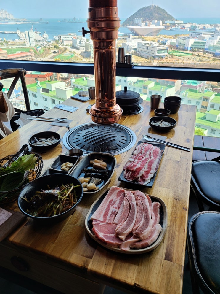  영도고깃집 :: 가성비갑 고기무한리필 '만소'
