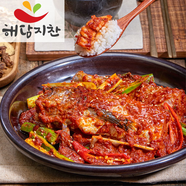 해담지찬 한방 코다리찜, 10팩, 양념소스5+간장소스5 추천해요 해담지찬 한방 코다리찜, 10팩, 양념소스5+간장소스5 추천해요