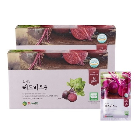 하이헬스 유기농 레드비트즙 과즙100%, 70ml, 60개입 추천해요 하이헬스 유기농 레드비트즙 과즙100%, 70ml, 60개입 추천해요