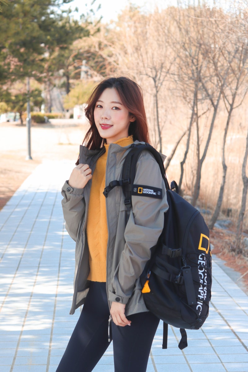 봄아우터 추천♥ 내셔널지오그래픽 월리스 여자바람막이 입어봤어요 : 네이버 블로그 봄아우터 추천♥ 내셔널지오그래픽 월리스 여자바람막이 입어봤어요 : 네이버 블로그