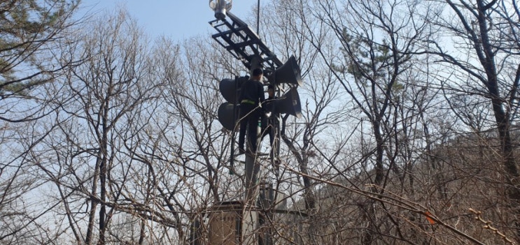  불암산 등산
