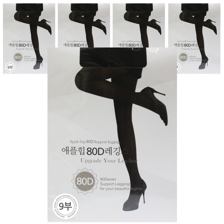 (로켓배송)애플힙 스타킹 레깅스 9부 80D 5p 추천해요 (로켓배송)애플힙 스타킹 레깅스 9부 80D 5p 추천해요