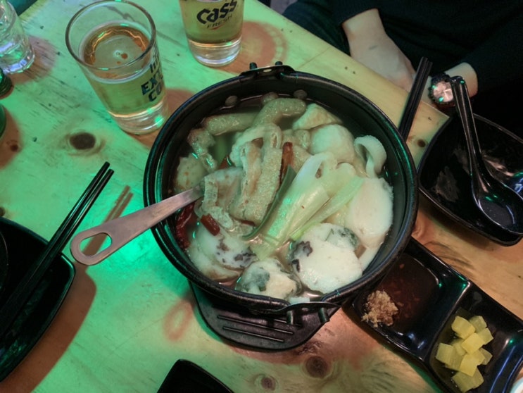  혜화역 수요미식회 맛집, 차니오뎅