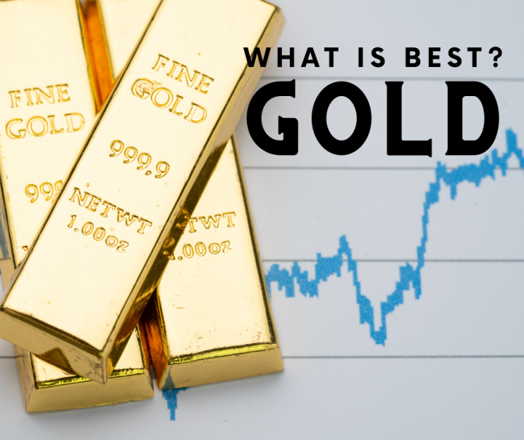 금 투자 방법 비교 KRX 금시장, 골드뱅킹, 금 펀드, 골드 바, 금 ETF 금 투자의 정석