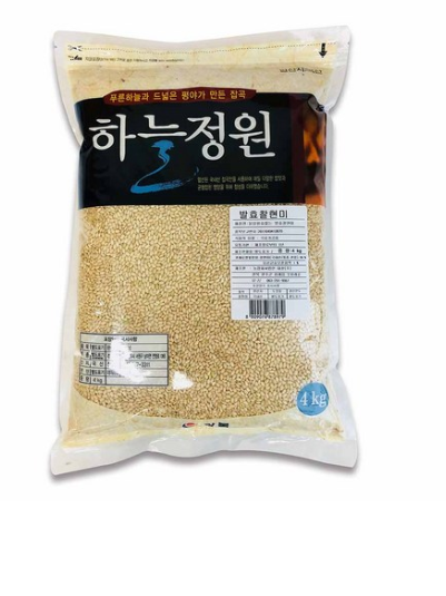  광복농산 하늘정원 발효찰현미 [14,900원]