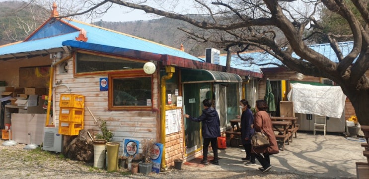 [공주 맛집] 으뜸맛집 40년 전통 손두부 상신 식당