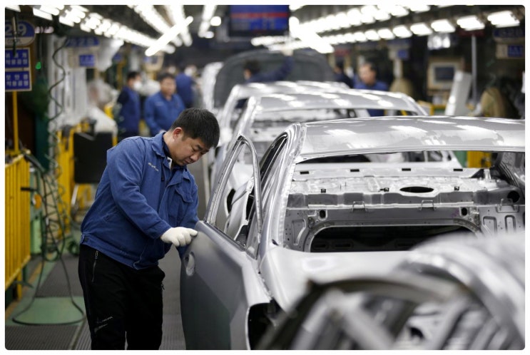 한국의 자동차 시장은 왜 그렇게 양극화된걸까? 【 2020년 03월 20일 금요일자 코리아헤럴드 】
