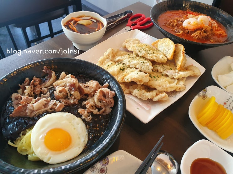  [대전 대흥동 맛집]사해방 탕수육 차돌짜장, 짬뽕, 꿔바로우 대전짬뽕맛집!