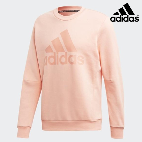 아디다스 M MH BOS CrewFL DX7663/D 남성 맨투맨