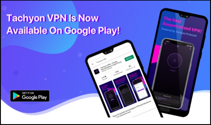 타키온프로토콜 VPN 구글플레이 및 앱스토어 출시 : 네이버 블로그
