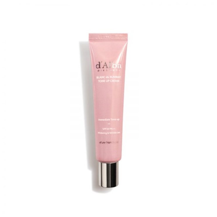  달바 블랑 드 런웨이 톤업 크림 30ml SPF30 PA++, 1개 추천해요