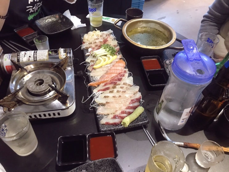  [노량진/봉천/신림] 노량진맛집, 신림맛집, 봉천맛집 - 해물포차꼴통/닭발집/낙지세상/길초밥