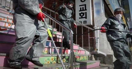 신천지 '위장교회' 교인 47명 새롭게 드러나…방역 허점 신천지 '위장교회' 교인 47명 새롭게 드러나…방역 허점