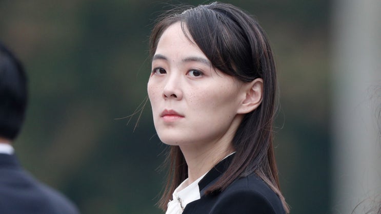  미국대통령 트럼프 , 김정은에 친서와 김여정의 담화