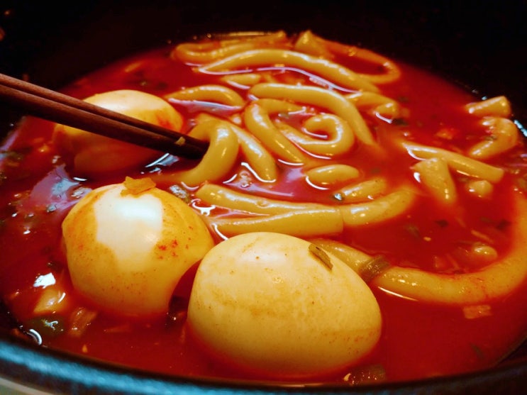풀무원 밀누들떡볶이 : 쫄깃한 떡볶이 추천 풀무원 밀누들떡볶이 : 쫄깃한 떡볶이 추천