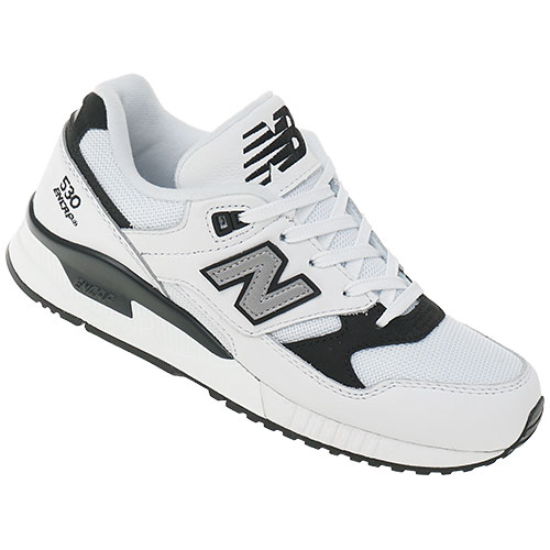 운동화 M530LGA 뉴발란스 (흰검) NEWBALANCE 신발 런닝화 뉴발란스530 단화... 추천해요