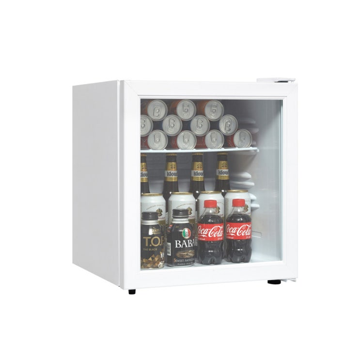  XINGX 음료 쇼케이스 52L, LSC-60(화이트)