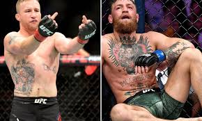 세후도 "맥그리거는 1라운드 안에 개이치한테 끝남" 등 MMA 뉴스 세후도 "맥그리거는 1라운드 안에 개이치한테 끝남" 등 MMA 뉴스