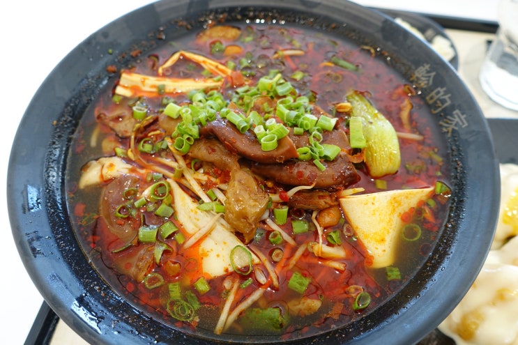  수원 광교 맛집 진지아 :: 최형진 셰프의 중국 가정식 전문점