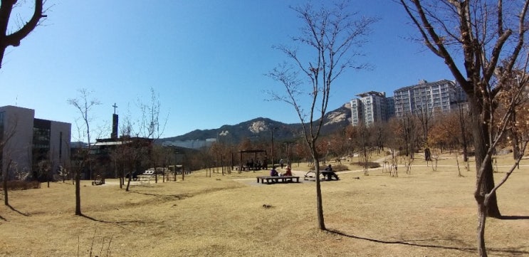  오랜만에 별내동 공원에 나왔다. 작년에는 자주 왔었는데...