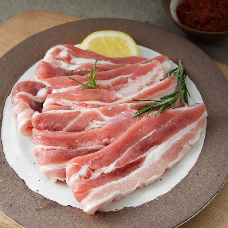 (로켓배송)돈마루 한돈 삼겹살 구이용 (냉장), 500g, 1개 추천해요 (로켓배송)돈마루 한돈 삼겹살 구이용 (냉장), 500g, 1개 추천해요