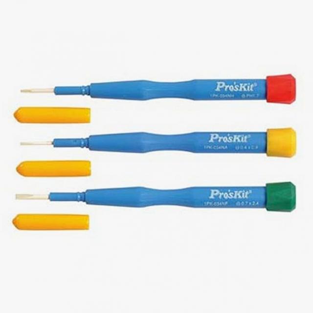  노멜스토어 Prokit 0.4x1.8mm 일자형 세라믹 드라이버