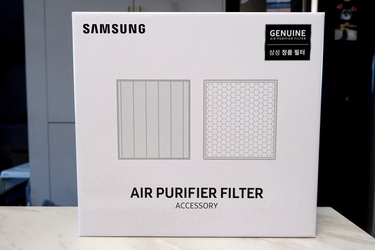  삼성 정품 공기청정기 필터 CFX-G100D / 삼성 블루스카이 3000 AX40N3080DMD 적용필터