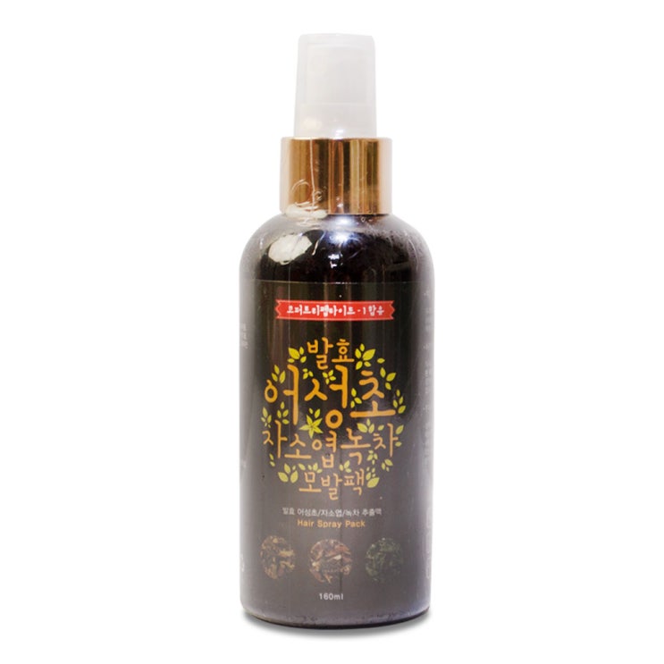 동광한방몰 어성초자소엽녹차 발효 모발팩 160ml 헤어팩, 1병 추천해요 동광한방몰 어성초자소엽녹차 발효 모발팩 160ml 헤어팩, 1병 추천해요