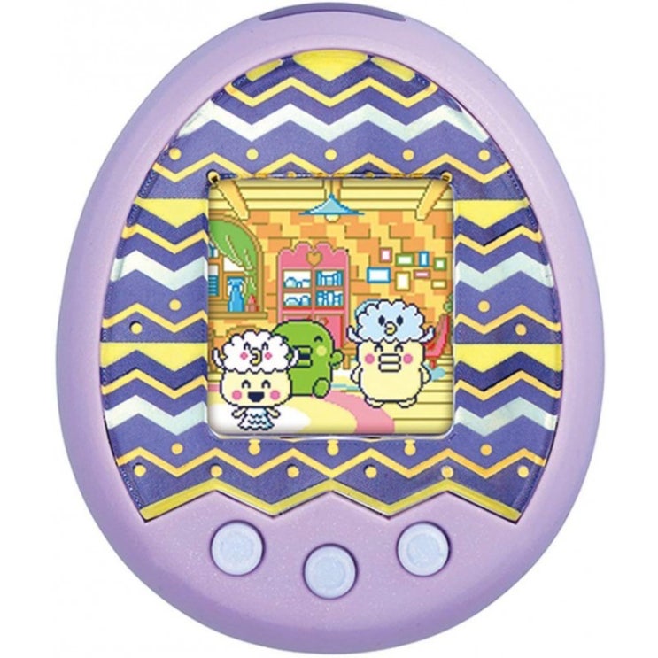   Tamagotchi m x 다마고치 믹스 Spacy m x ver 퍼플