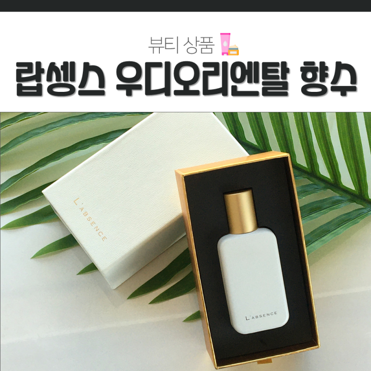  랍셍스 우디오리엔탈 오드퍼퓸 남자향수 추천(feat. 니치향수 뜻)