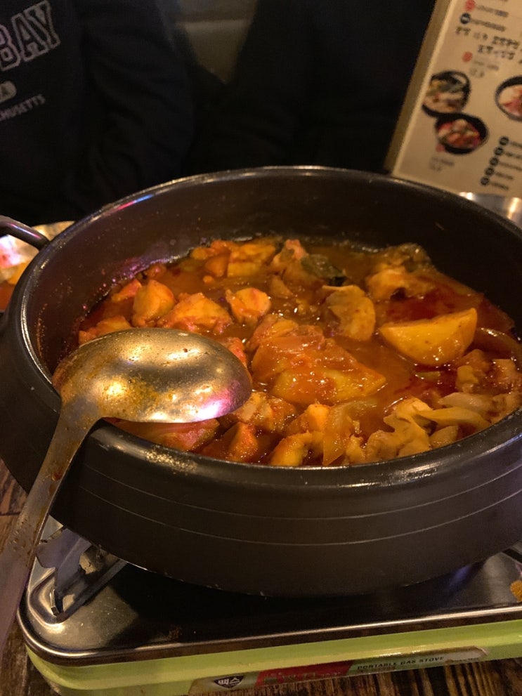  포차스미스에서 한잔 ~