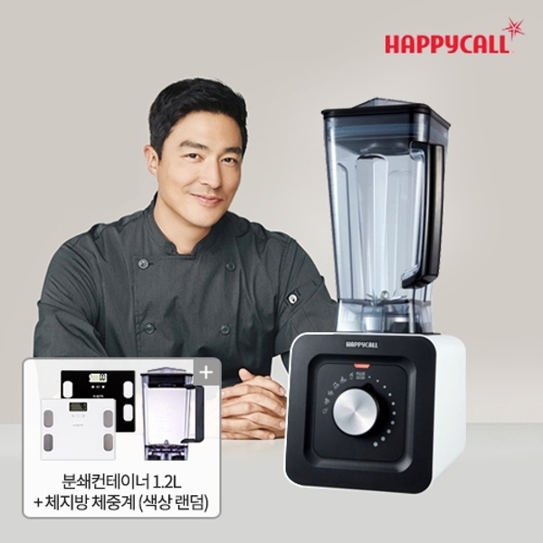 해피콜 초고속블렌더 엑슬림 M (사은품 분쇄 컨테이너+체지방 체중계), HC-BL2500 추천해요 해피콜 초고속블렌더 엑슬림 M (사은품 분쇄 컨테이너+체지방 체중계), HC-BL2500 추천해요
