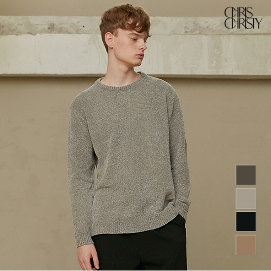 크리스크리스티 크리스크리스티 VELVET KNITWEAR _TC1KNVF0902 추천해요 크리스크리스티 크리스크리스티 VELVET KNITWEAR _TC1KNVF0902 추천해요