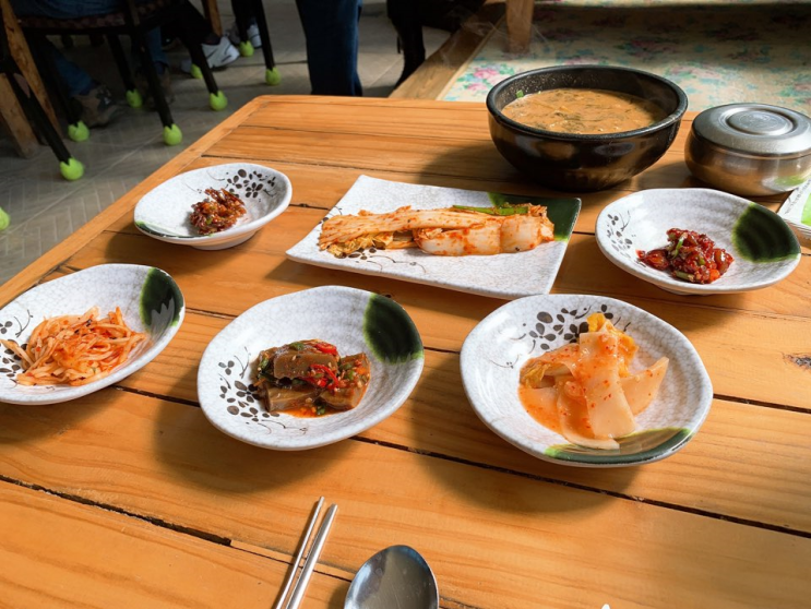  [여수/화양면] 꽃다리식당 - 여수 추어탕 맛집 / 현지인이 추천하는 여수 맛집