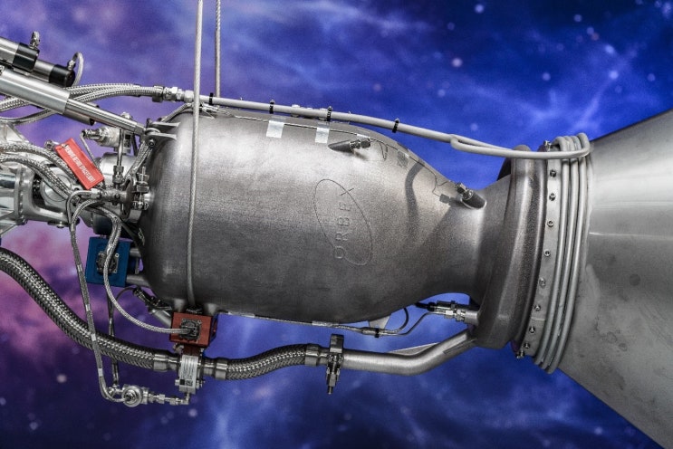[SLM 3D프린터 활용사례] 세계에서 가장 큰 친환경 3D프린팅 로켓 엔진
