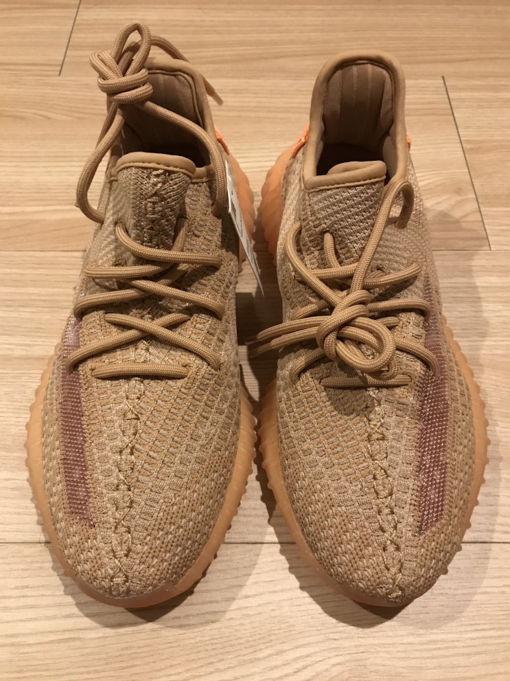  [Adidas] Yeezy Boost 350 V2 Clay / 이지부트스 350 V2 클레이