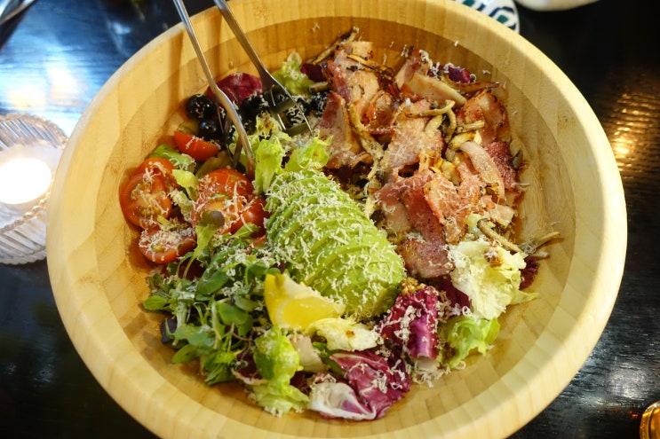  영통역 맛집 / 영통 레스토랑 그로또에서 맛있는 데이트!